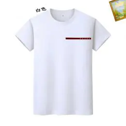 prada t-shirt manches courtes pour unisexe s_12175b6